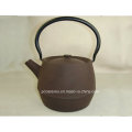 0.35L de ferro fundido Teapot De China